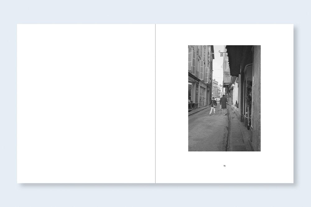 MARK STEINMETZ: France 1987