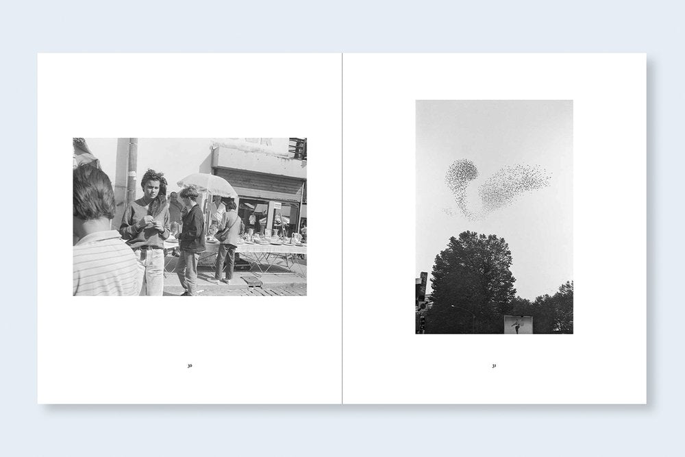 MARK STEINMETZ: France 1987