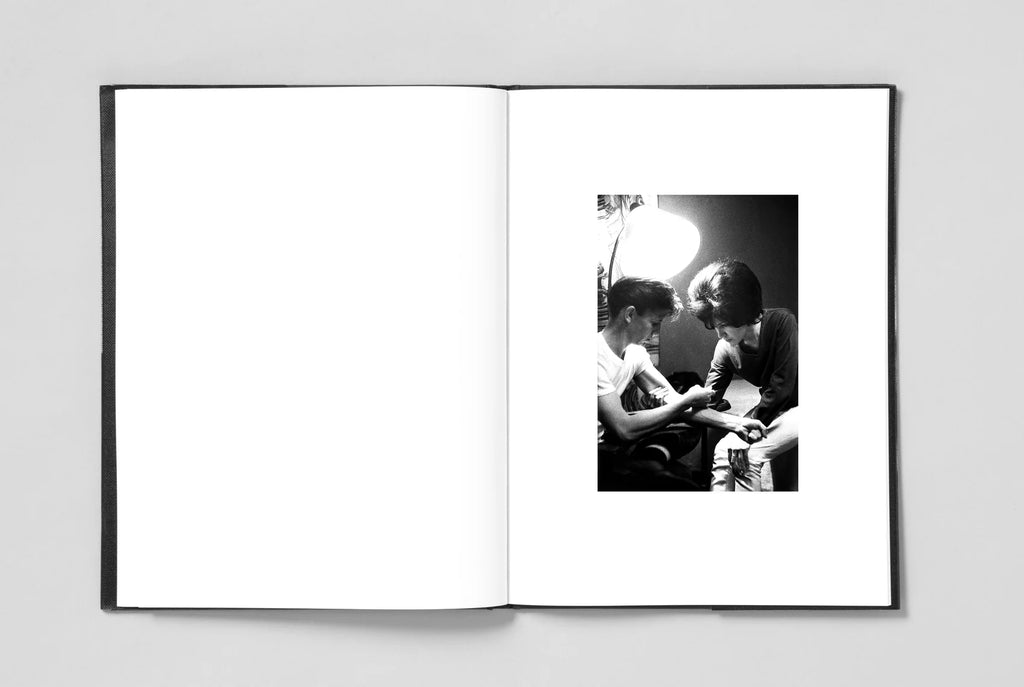 Return - Larry Clark