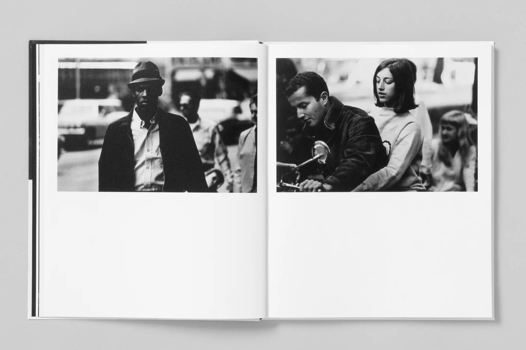 One Brief Moment - Dave Heath