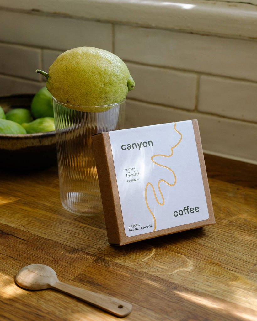 Canyon Instant Coffee