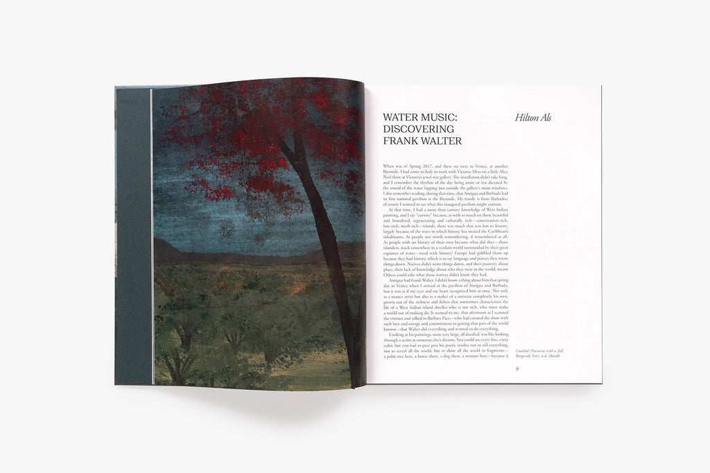 By Land, Air, Home, and Sea: The World of Frank Walter