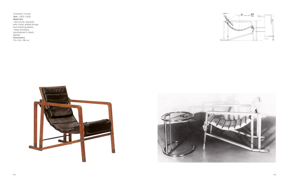 Eileen Gray: Objects and Furniture Design