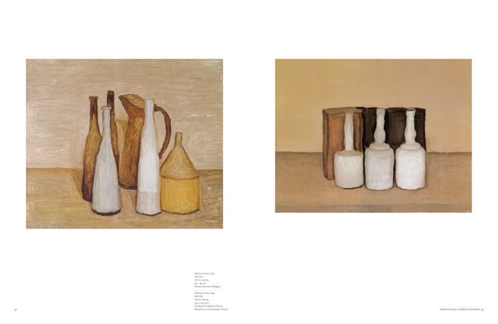 Giorgio Morandi: Works, Writings, Interviews