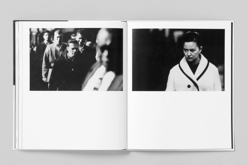 One Brief Moment - Dave Heath