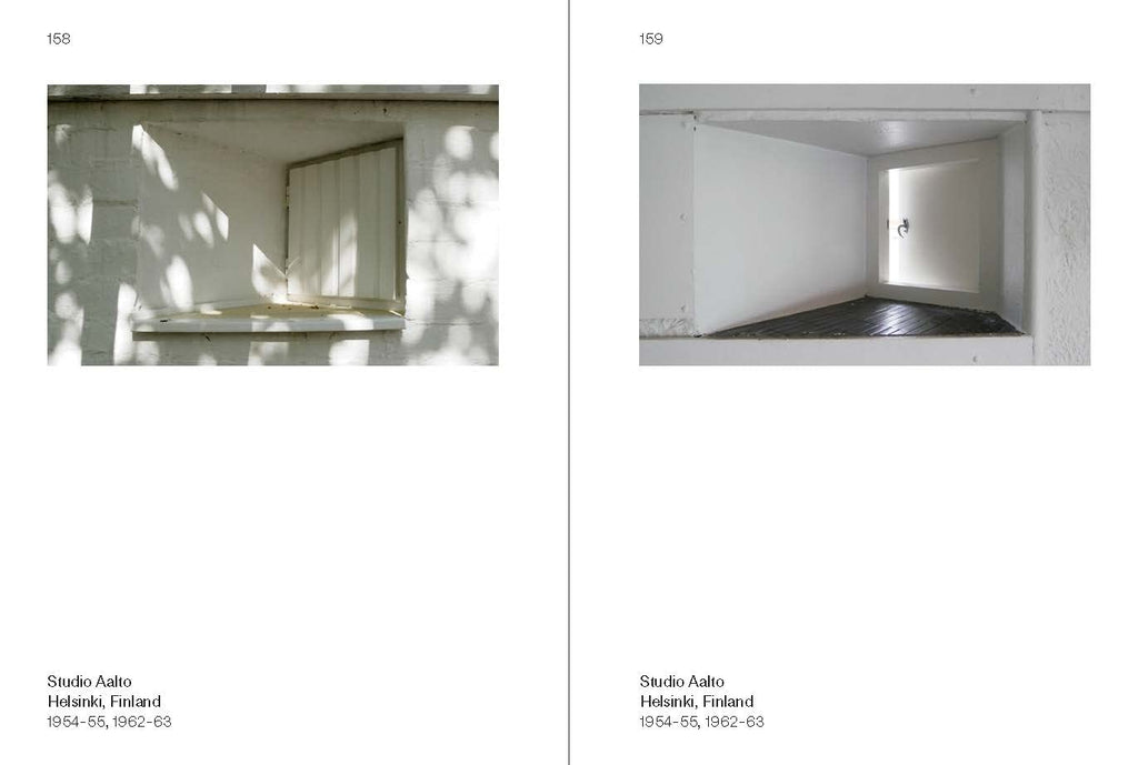 Aalto in Detail: A Catalogue of Components