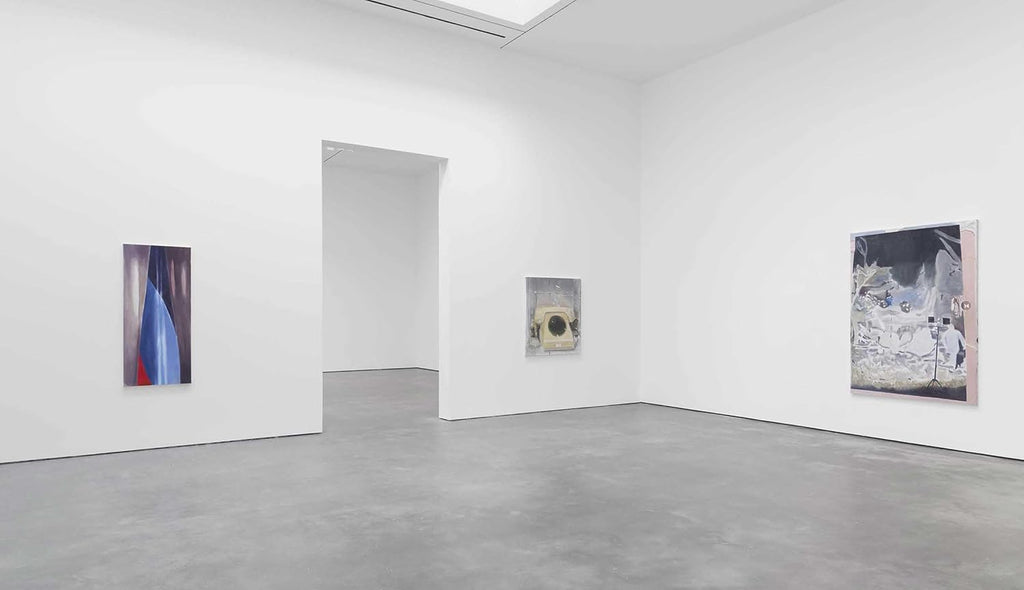 Luc Tuymans: Nice