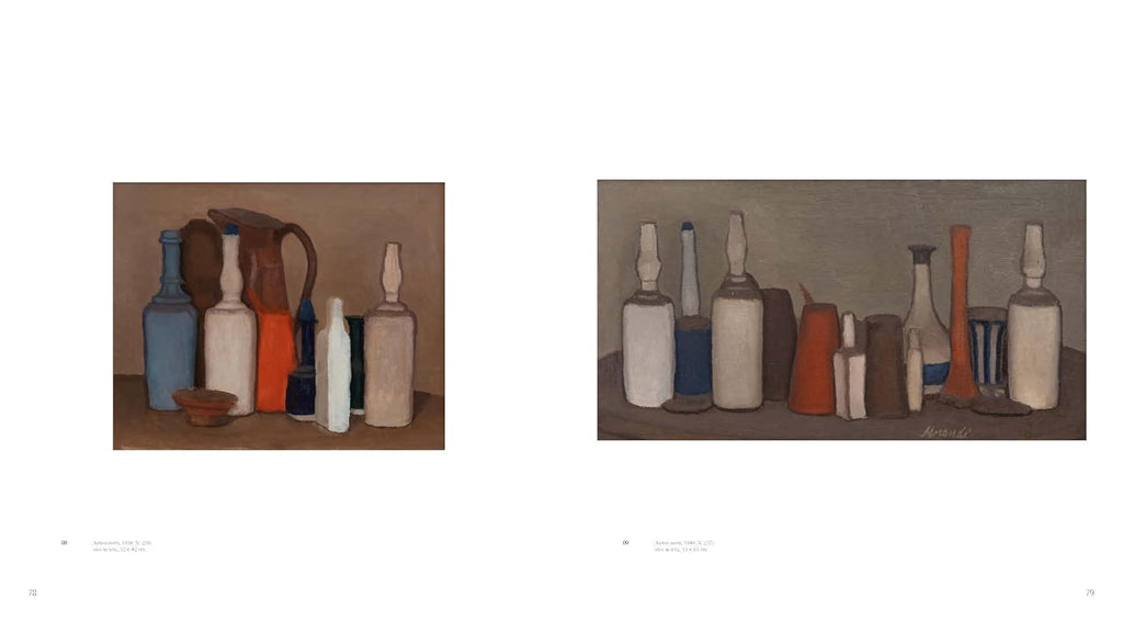 Giorgio Morandi: Time Suspended
