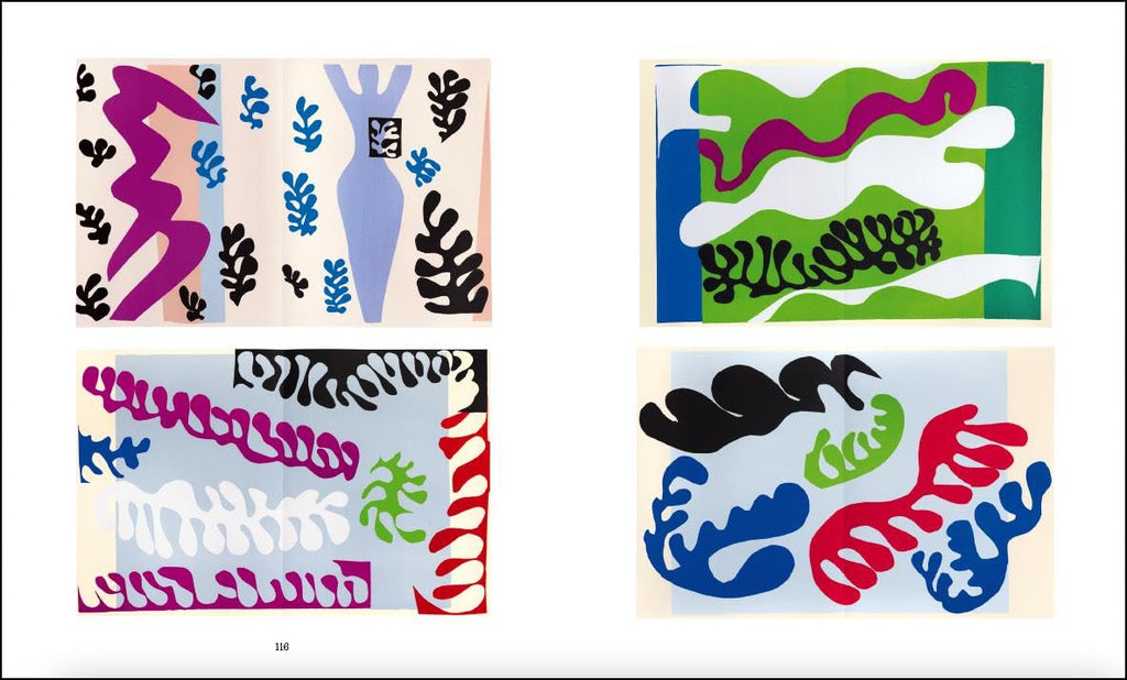 Matisse and the Sea