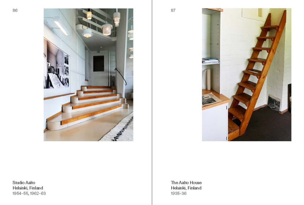Aalto in Detail: A Catalogue of Components