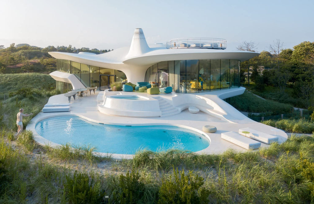 Blue Dream and the Legacy of Modernism in the Hamptons