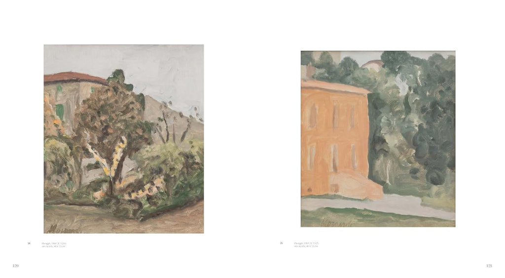 Giorgio Morandi: Time Suspended