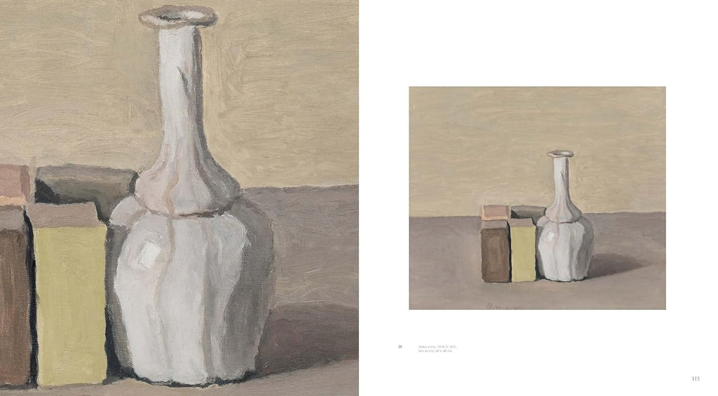 Giorgio Morandi: Time Suspended