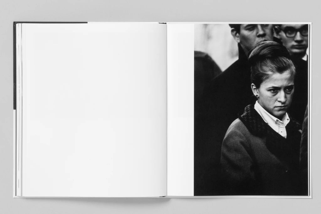 One Brief Moment - Dave Heath