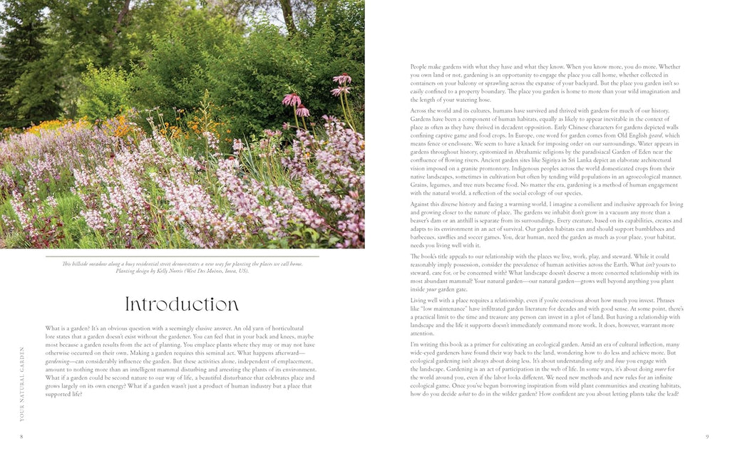 Your Natural Garden