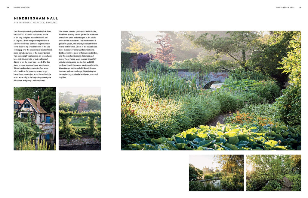 Dreamscapes: Inspiration and Beauty in Gardens Near and Far