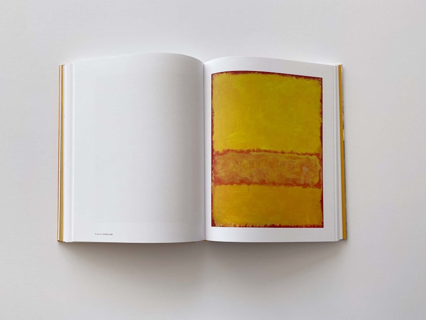 Mark Rothko: Paintings on Paper