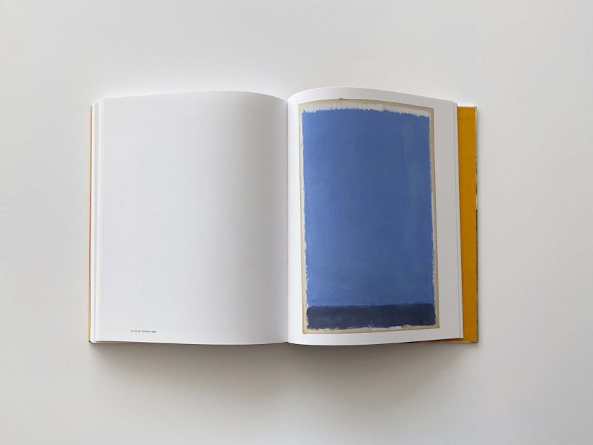 Mark Rothko: Paintings on Paper