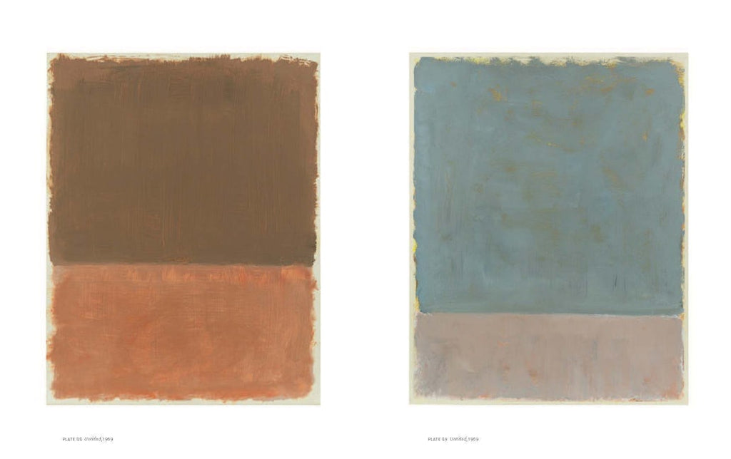 Mark Rothko: Paintings on Paper