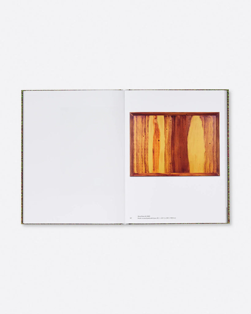 Mike Kelley: Timeless Painting