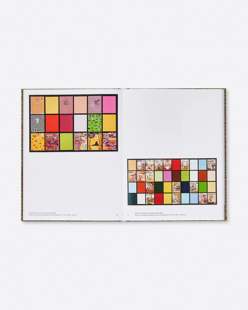 Mike Kelley: Timeless Painting
