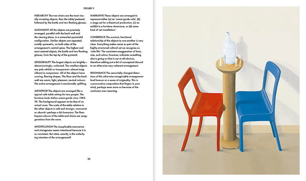 Arranging Things: A Rhetoric of Object Placement
