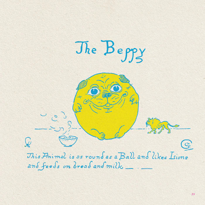 Animal Land Where There Are No People - Sybil & Katharine Corbet