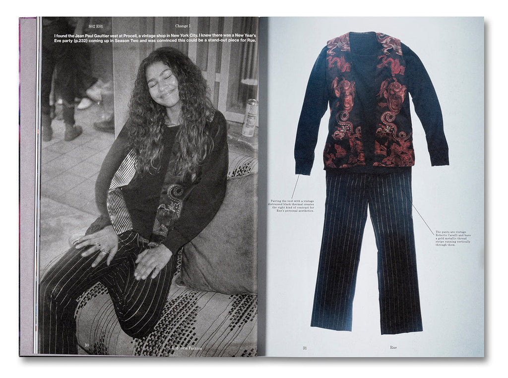 Euphoria Fashion - Heidi Bivens
