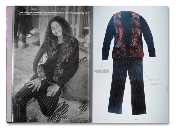 アート・デザイン・音楽 EUPHORIA FASHON Heidi Bivens Euphoria Fashion - Heidi Bivens – S&S Corner Shop