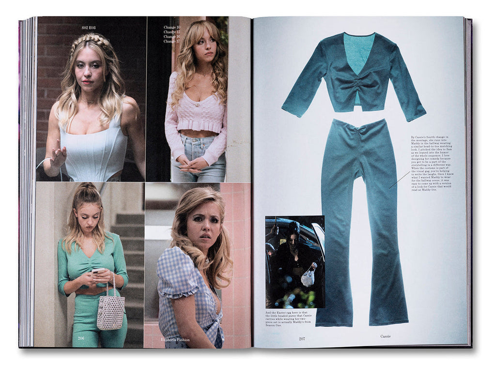 Euphoria Fashion - Heidi Bivens