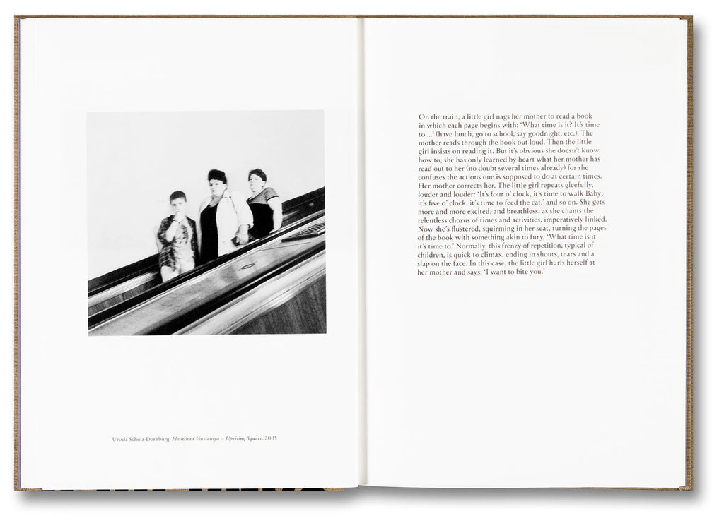 Exteriors: Annie Ernaux and Photography - Lou Stoppard