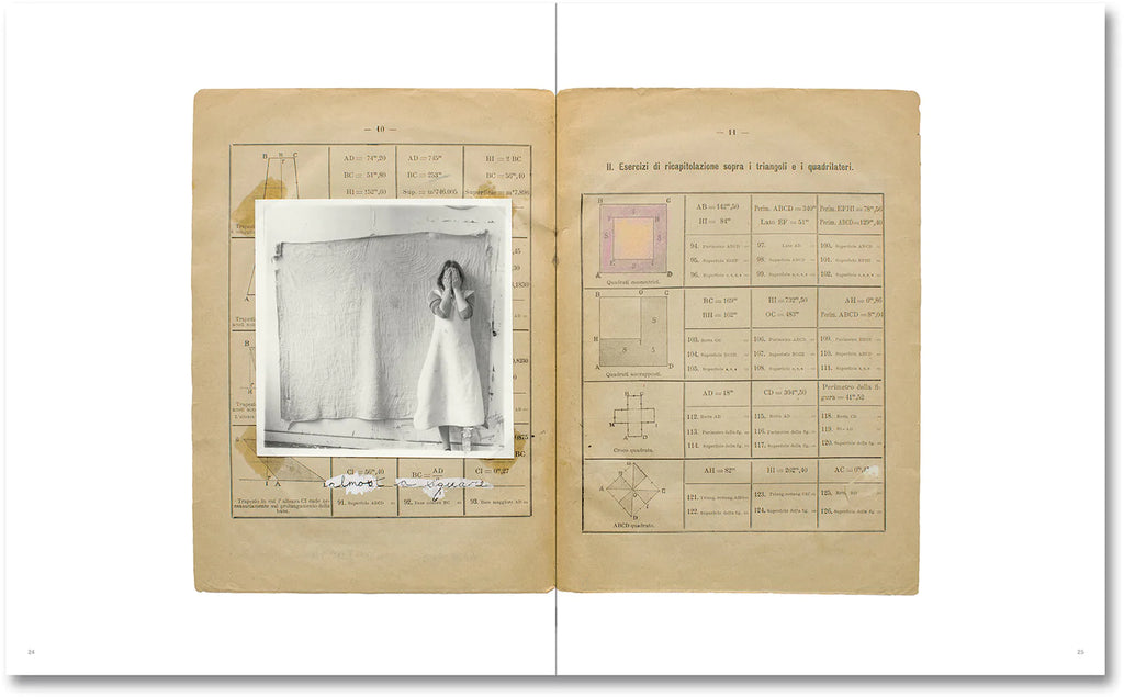 The Artist’s Books - Francesca Woodman