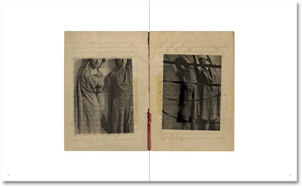 The Artist’s Books - Francesca Woodman