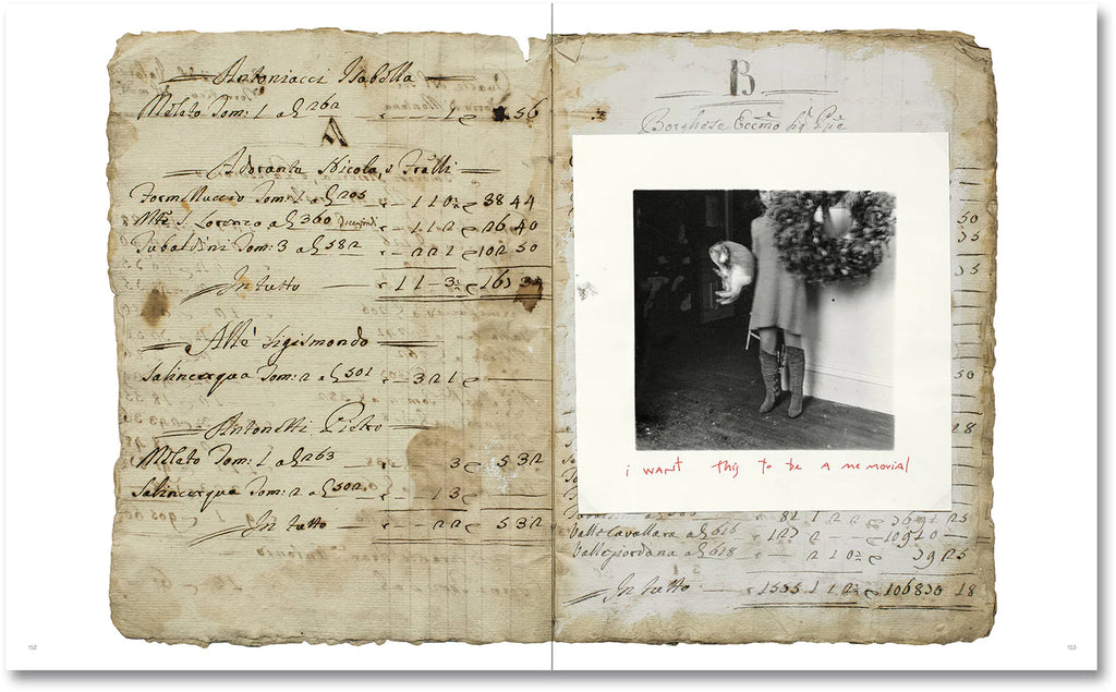 The Artist’s Books - Francesca Woodman