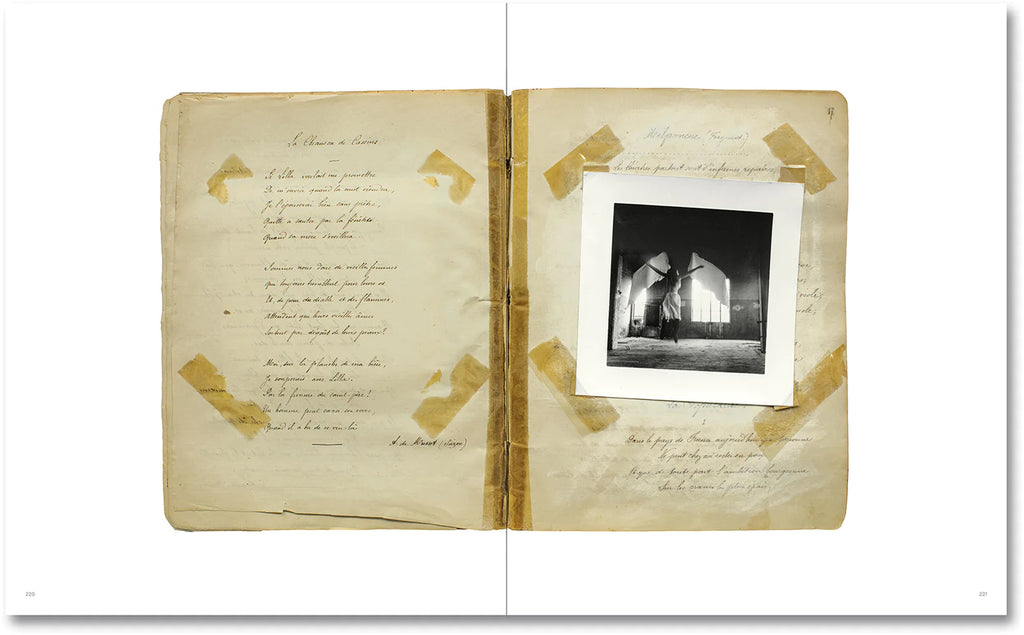 The Artist’s Books - Francesca Woodman