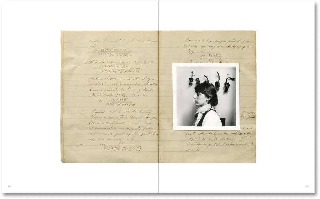 The Artist’s Books - Francesca Woodman