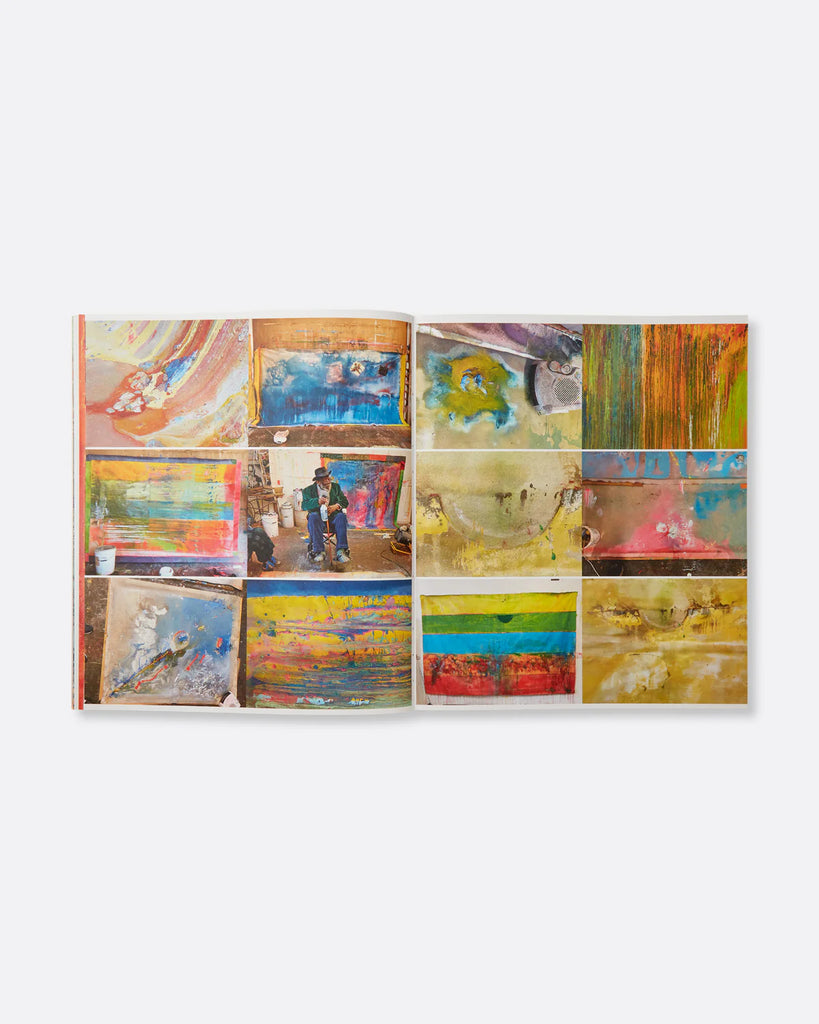 FRANK BOWLING: LANDSCAPE