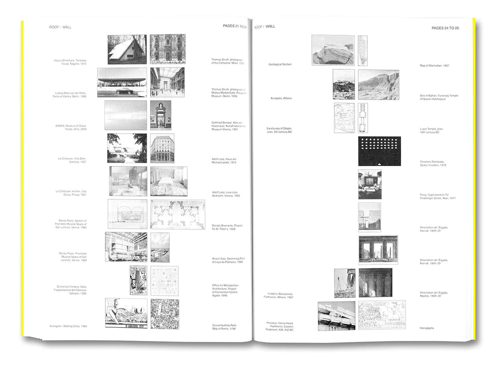 Grundkurs: What is Architecture About?  Pier Paolo Tamburelli