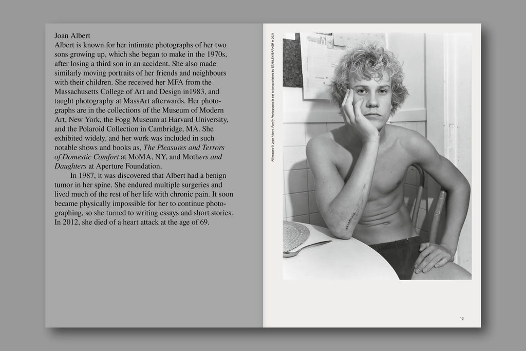 Hotshoe Magazine Issue 205: At Home