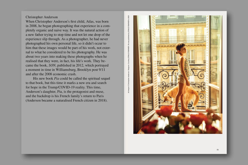 Hotshoe Magazine Issue 205: At Home