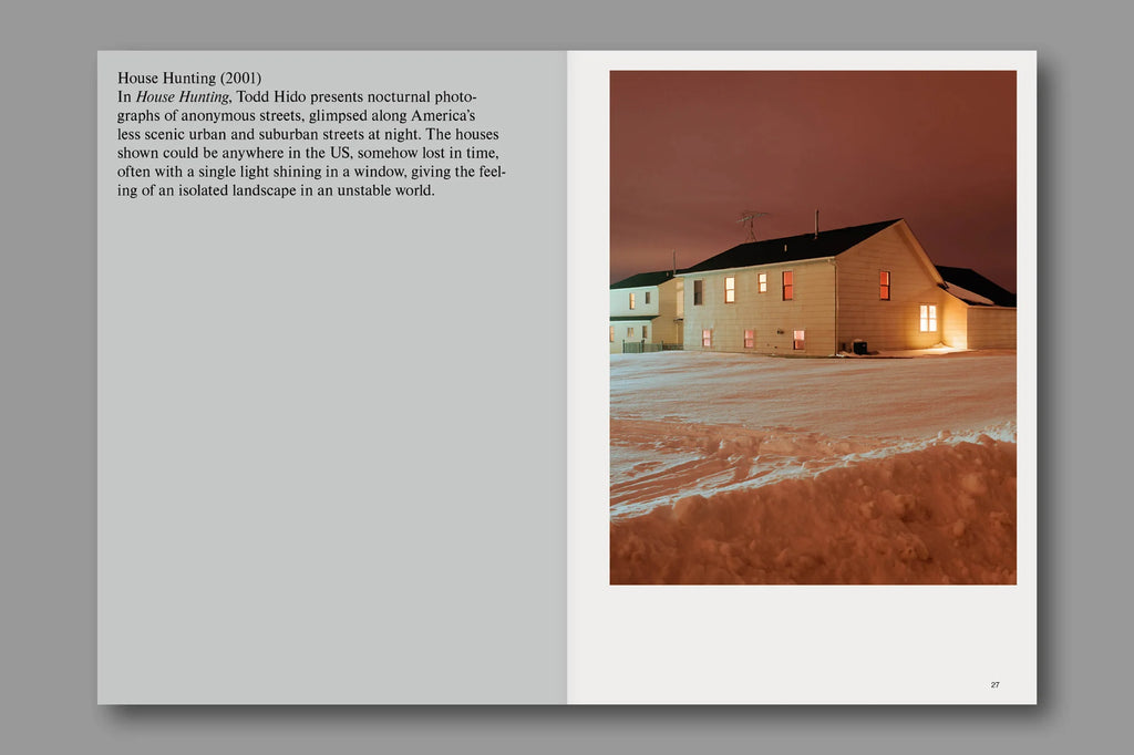 Hotshoe Magazine Issue 210: Todd Hido