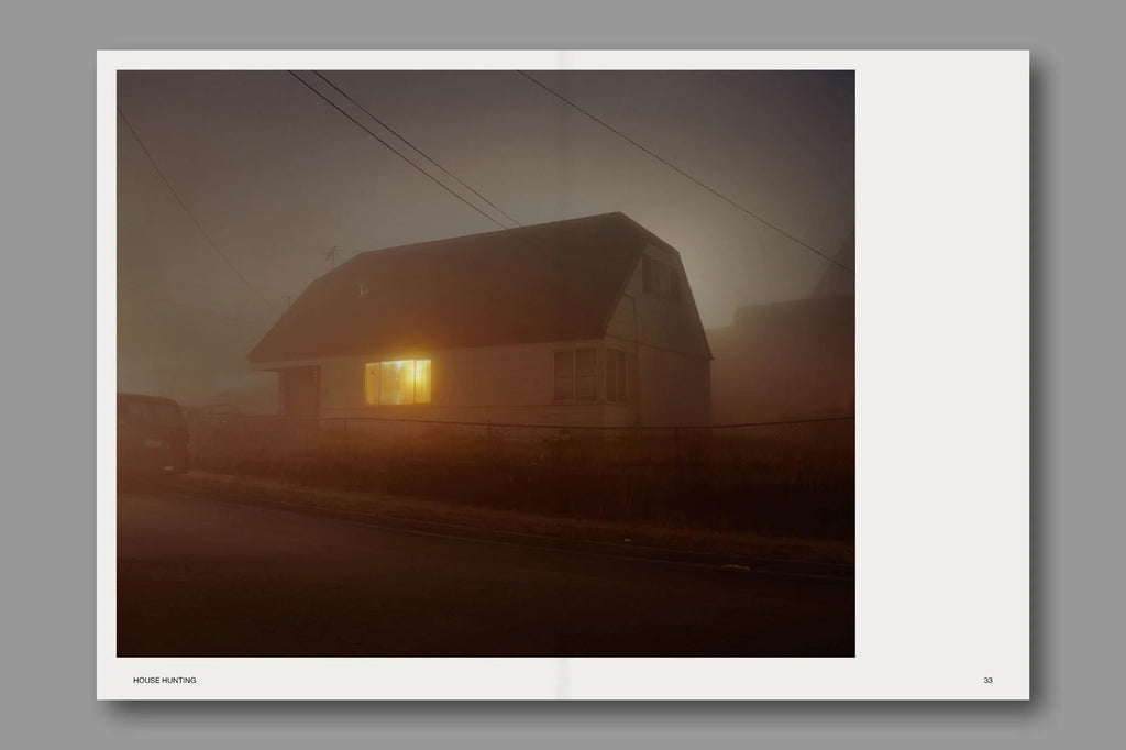 Hotshoe Magazine Issue 210: Todd Hido