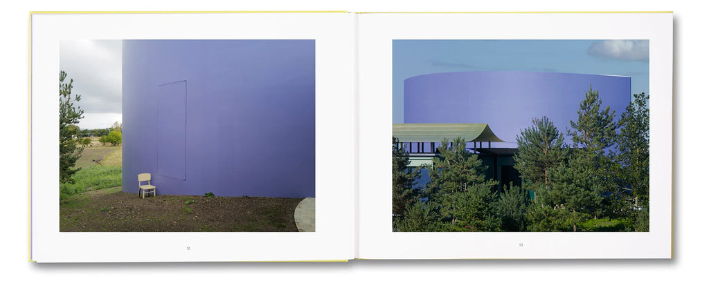 The Triple Folly (Single Volume) - Thomas Demand/Caruso St John
