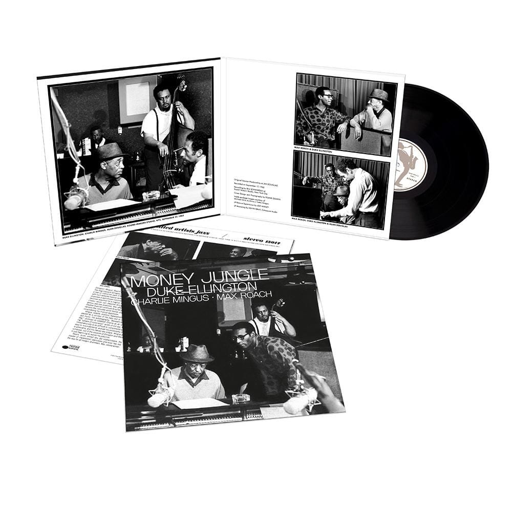 Duke Ellington - Money Jungle: Tone Poet