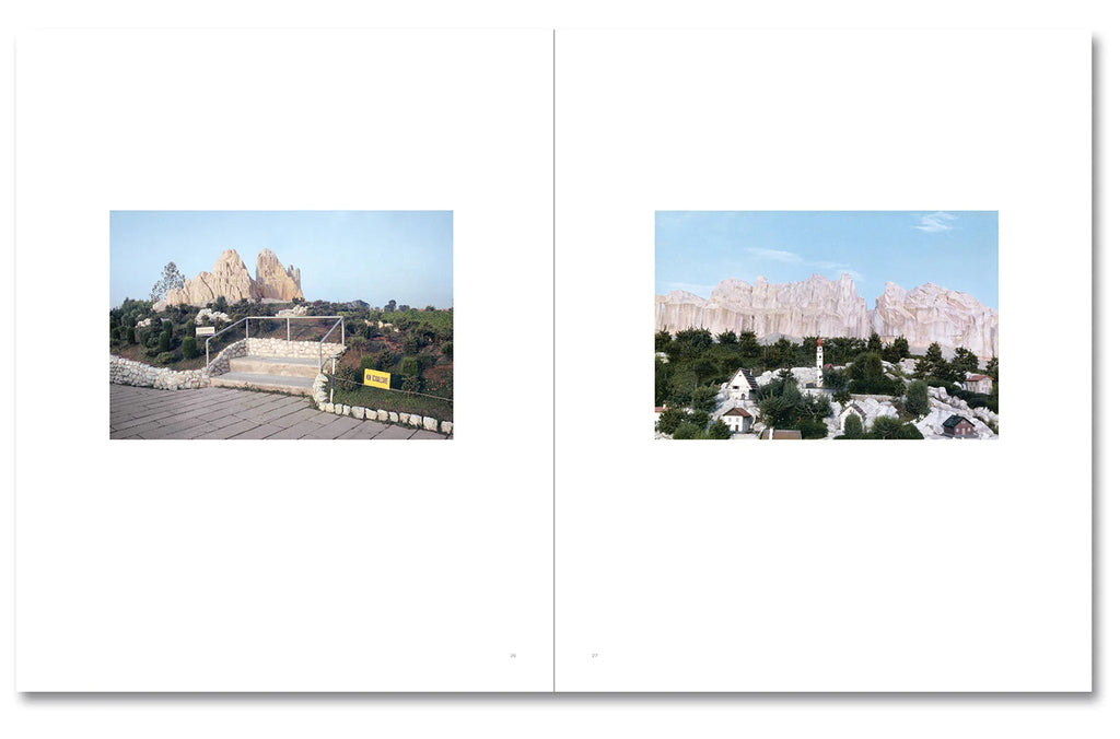 Italia in Miniatura - Luigi Ghirri & Ivo Rambaldi
