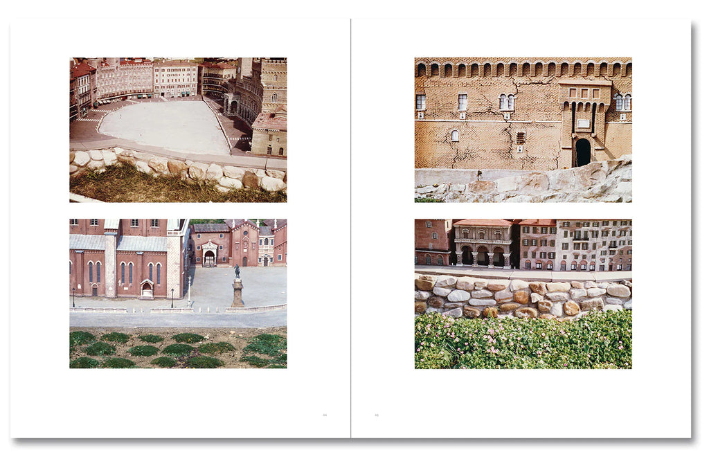 Italia in Miniatura - Luigi Ghirri & Ivo Rambaldi