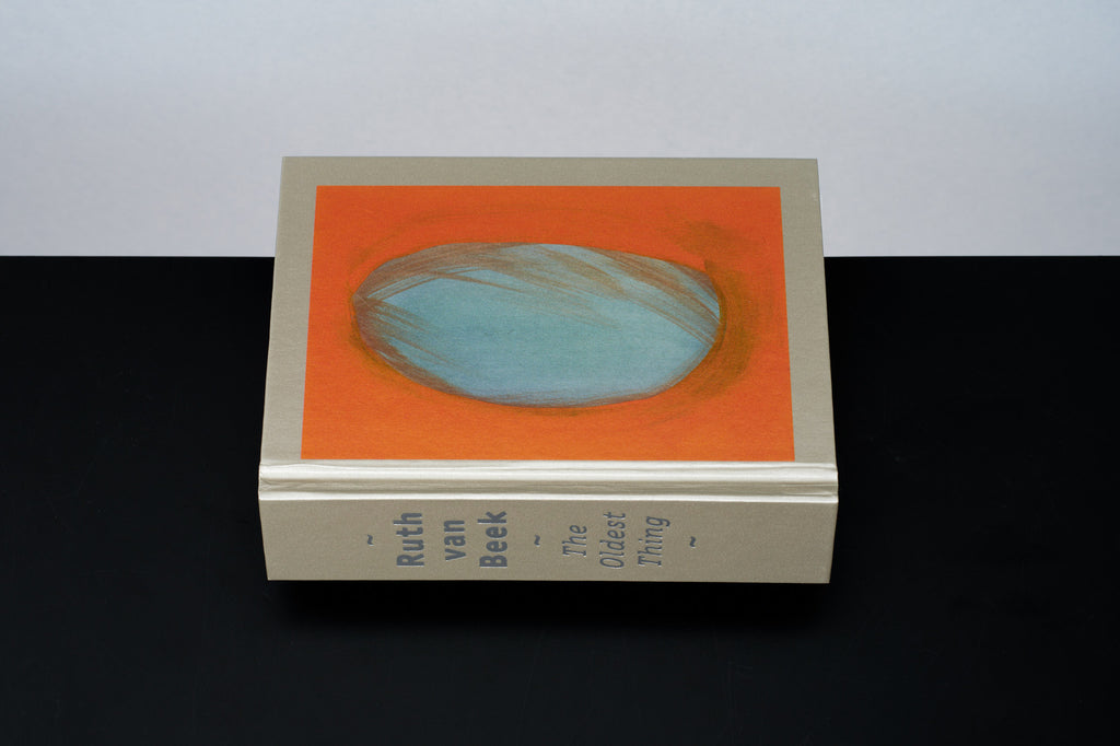 Ruth van Beek - The Oldest Thing