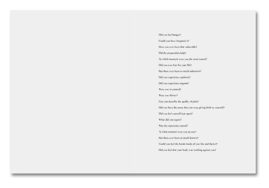 My Birth - Carmen Winant