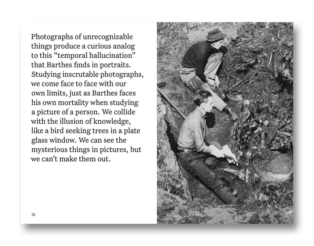 Anonymous Objects: Inscrutable Photographs and the Unknown - Kim Beil