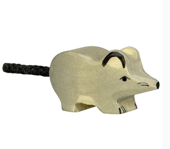 Wood Animal